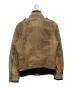 5351 pour les hommes (5351プール・オム) アンティークレザーブルゾン ベージュ サイズ:SIZE 4：10000円