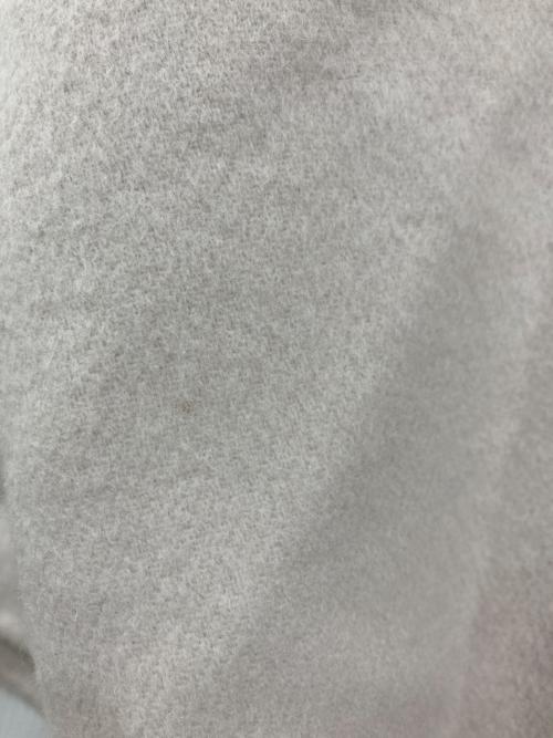Spick and Span（スピック＆スパン）Spick and Span (スピック＆スパン) ビーバーストール付きセットコート ベージュ サイズ:38の古着・服飾アイテム