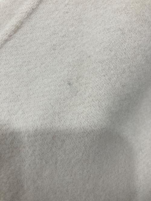 Spick and Span（スピック＆スパン）Spick and Span (スピック＆スパン) ビーバーストール付きセットコート ベージュ サイズ:38の古着・服飾アイテム