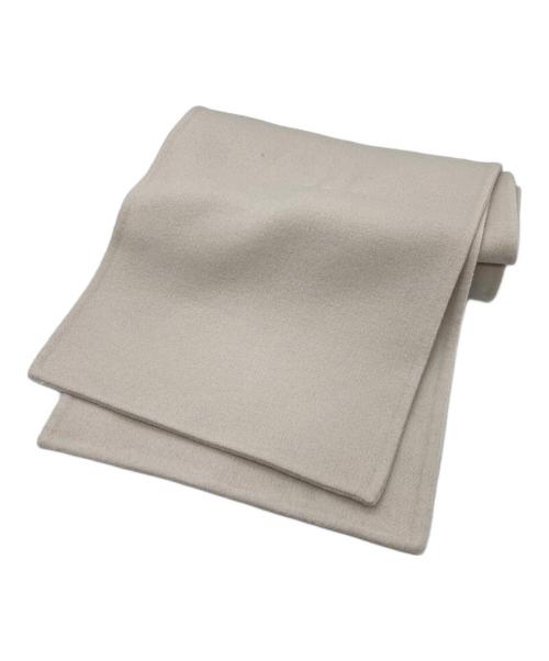 Spick and Span（スピック＆スパン）Spick and Span (スピック＆スパン) ビーバーストール付きセットコート ベージュ サイズ:38の古着・服飾アイテム