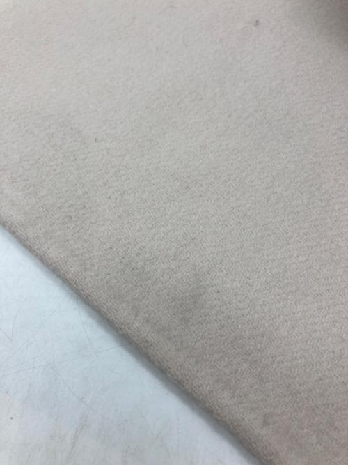 Spick and Span（スピック＆スパン）Spick and Span (スピック＆スパン) ビーバーストール付きセットコート ベージュ サイズ:38の古着・服飾アイテム