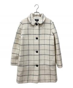中古・古着通販】Acne studios (アクネ ストゥディオス) リネンコート