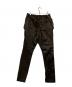 ripvanwinkle (リップヴァンウィンクル) MOTORCYCLE LEATHER PANTS ブラック サイズ:S 未使用品：54000円
