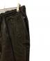 中古・古着 ripvanwinkle (リップヴァンウィンクル) MOTORCYCLE LEATHER PANTS ブラック サイズ:S 未使用品：54000円