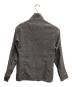 ripvanwinkle (リップヴァンウィンクル) REVOLUTION JACKET グレー サイズ:S 未使用品：20000円