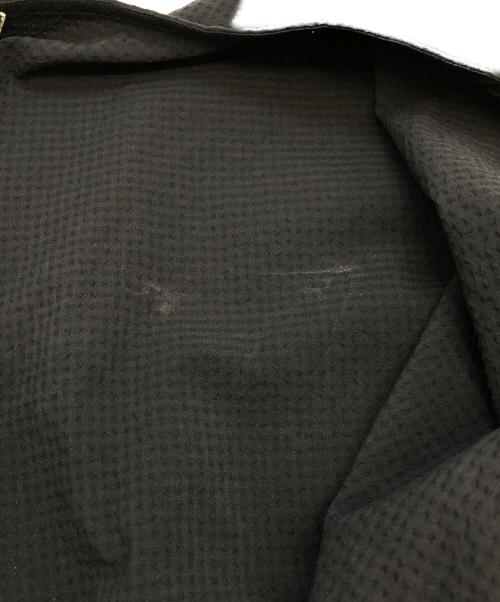 YORI（ヨリ）yori (ヨリ) 速乾ストレッチコンビネゾン ブラック サイズ:38の古着・服飾アイテム