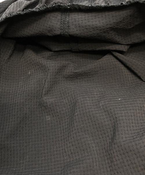 YORI（ヨリ）yori (ヨリ) 速乾ストレッチコンビネゾン ブラック サイズ:38の古着・服飾アイテム