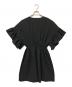 yori (ヨリ) 速乾ストレッチコンビネゾン ブラック サイズ:38：4000円