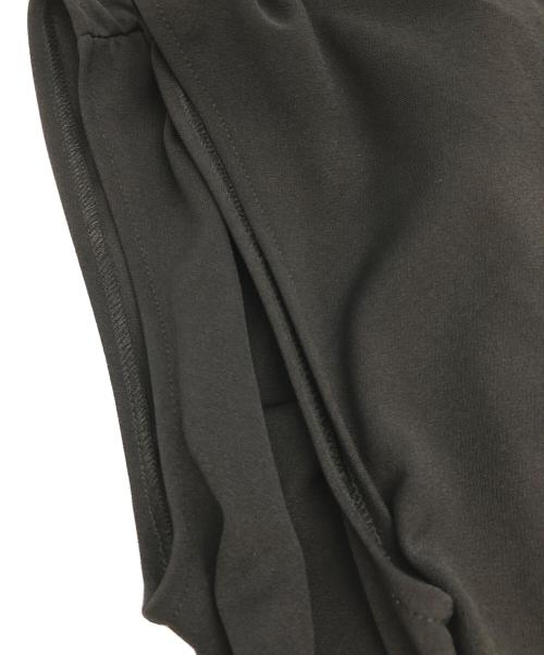 COCODEAL（ココディール）COCODEAL (ココディール) カシュクールカットワンピース ブラック サイズ:SIZE 2の古着・服飾アイテム