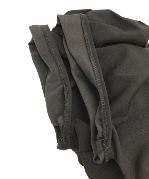 COCODEAL（ココディール）COCODEAL (ココディール) カシュクールカットワンピース ブラック サイズ:SIZE 2の古着・服飾アイテム