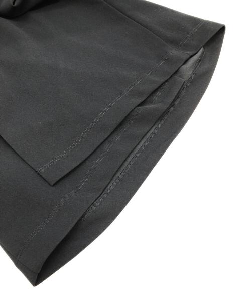 COCODEAL（ココディール）COCODEAL (ココディール) カシュクールカットワンピース ブラック サイズ:SIZE 2の古着・服飾アイテム