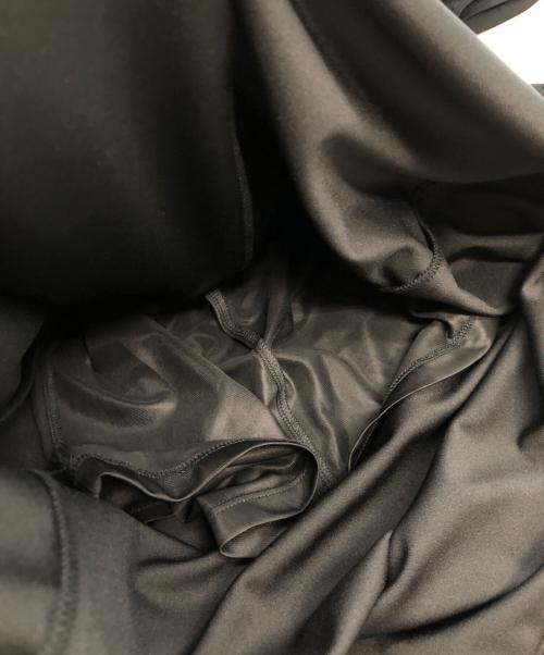 COCODEAL（ココディール）COCODEAL (ココディール) カシュクールカットワンピース ブラック サイズ:SIZE 2の古着・服飾アイテム