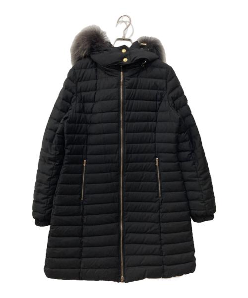 TATRAS（タトラス）TATRAS (タトラス) ロングダウンコート ブラック サイズ:04の古着・服飾アイテム