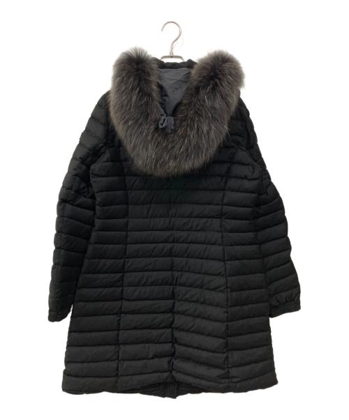 TATRAS（タトラス）TATRAS (タトラス) ロングダウンコート ブラック サイズ:04の古着・服飾アイテム