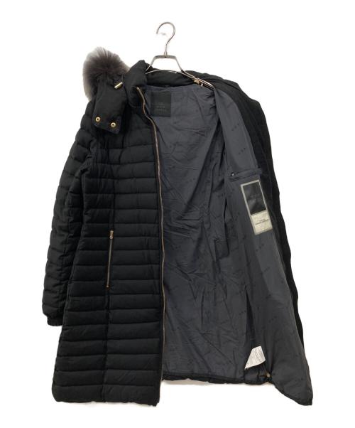 TATRAS（タトラス）TATRAS (タトラス) ロングダウンコート ブラック サイズ:04の古着・服飾アイテム