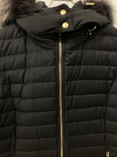 TATRAS（タトラス）TATRAS (タトラス) ロングダウンコート ブラック サイズ:04の古着・服飾アイテム