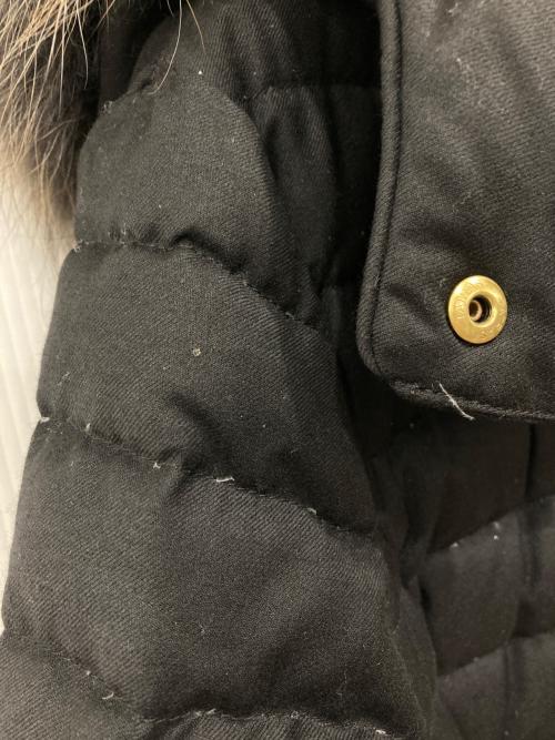 TATRAS（タトラス）TATRAS (タトラス) ロングダウンコート ブラック サイズ:04の古着・服飾アイテム