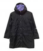 THE NORTH FACEザ ノース フェイス）の古着「Mountain Raintex Coat」｜ブラック