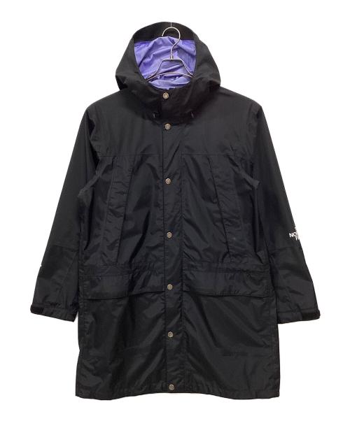 THE NORTH FACE（ザ ノース フェイス）THE NORTH FACE (ザ ノース フェイス) Mountain Raintex Coat ブラック サイズ:Lの古着・服飾アイテム