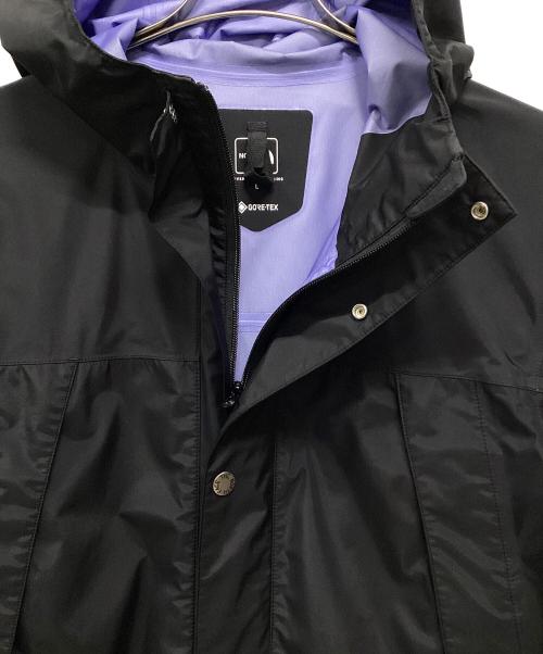 THE NORTH FACE（ザ ノース フェイス）THE NORTH FACE (ザ ノース フェイス) Mountain Raintex Coat ブラック サイズ:Lの古着・服飾アイテム