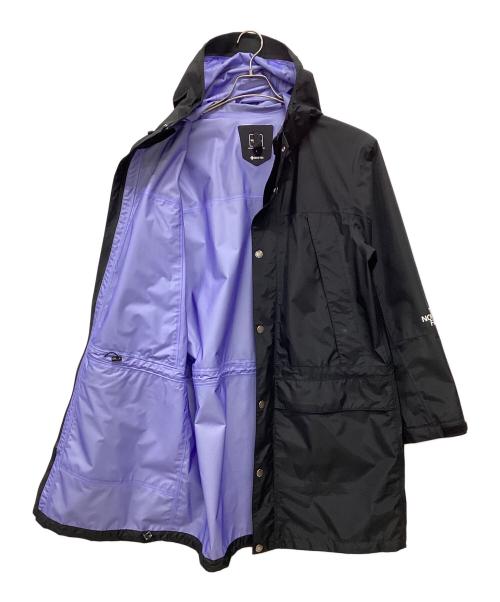 THE NORTH FACE（ザ ノース フェイス）THE NORTH FACE (ザ ノース フェイス) Mountain Raintex Coat ブラック サイズ:Lの古着・服飾アイテム