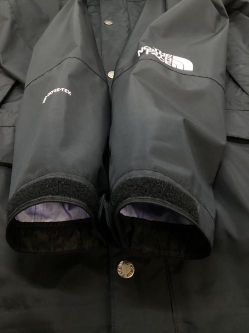 THE NORTH FACE（ザ ノース フェイス）THE NORTH FACE (ザ ノース フェイス) Mountain Raintex Coat ブラック サイズ:Lの古着・服飾アイテム