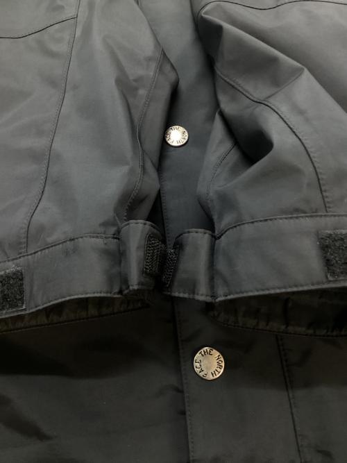 THE NORTH FACE（ザ ノース フェイス）THE NORTH FACE (ザ ノース フェイス) Mountain Raintex Coat ブラック サイズ:Lの古着・服飾アイテム