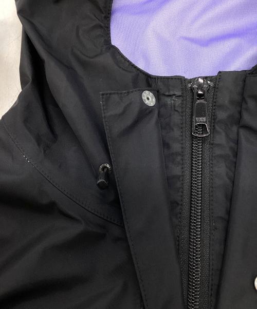 THE NORTH FACE（ザ ノース フェイス）THE NORTH FACE (ザ ノース フェイス) Mountain Raintex Coat ブラック サイズ:Lの古着・服飾アイテム