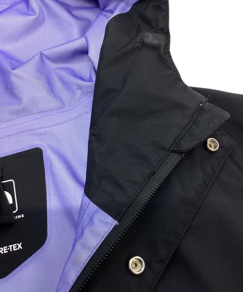THE NORTH FACE（ザ ノース フェイス）THE NORTH FACE (ザ ノース フェイス) Mountain Raintex Coat ブラック サイズ:Lの古着・服飾アイテム