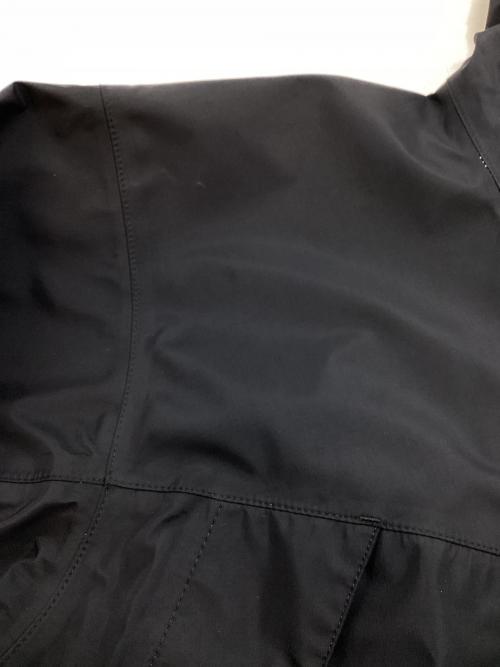 THE NORTH FACE（ザ ノース フェイス）THE NORTH FACE (ザ ノース フェイス) Mountain Raintex Coat ブラック サイズ:Lの古着・服飾アイテム