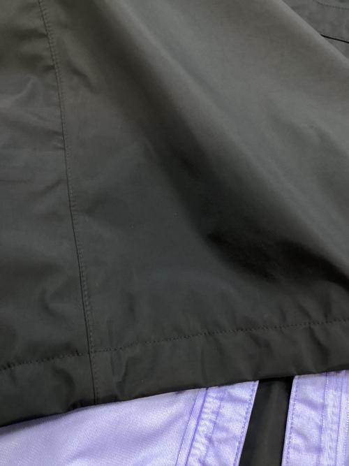 THE NORTH FACE（ザ ノース フェイス）THE NORTH FACE (ザ ノース フェイス) Mountain Raintex Coat ブラック サイズ:Lの古着・服飾アイテム