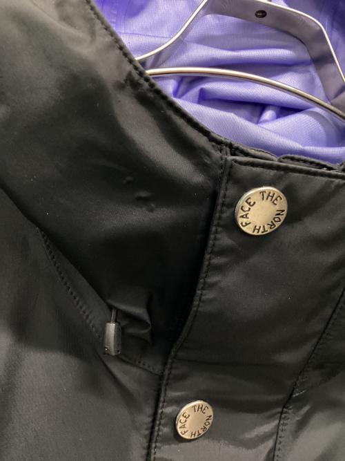THE NORTH FACE（ザ ノース フェイス）THE NORTH FACE (ザ ノース フェイス) Mountain Raintex Coat ブラック サイズ:Lの古着・服飾アイテム