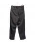 Y'S for men (ワイズフォーメン) タックパンツ ブラック サイズ:L：18000円