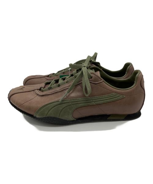 PUMA（プーマ）PUMA (プーマ) H-STREET BILLYS ブラウン サイズ:26の古着・服飾アイテム