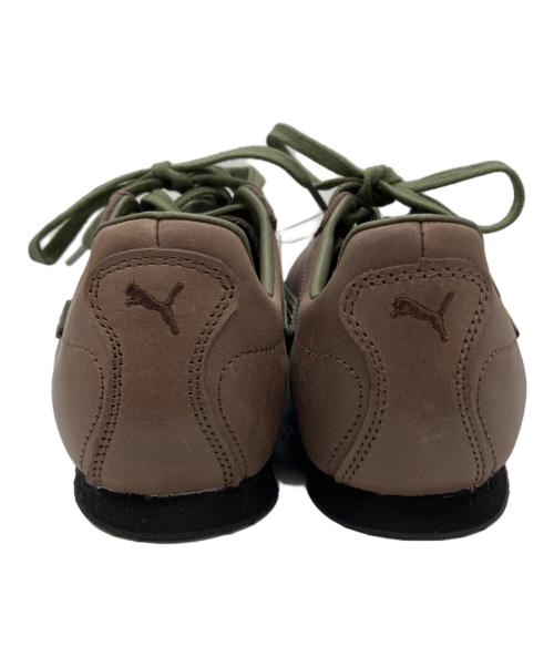 PUMA（プーマ）PUMA (プーマ) H-STREET BILLYS ブラウン サイズ:26の古着・服飾アイテム