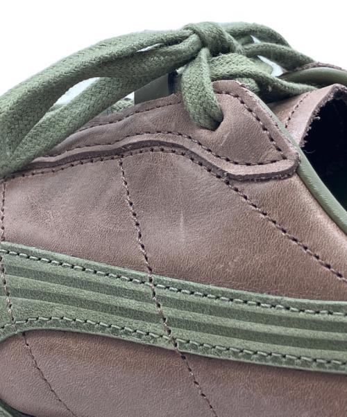 PUMA（プーマ）PUMA (プーマ) H-STREET BILLYS ブラウン サイズ:26の古着・服飾アイテム