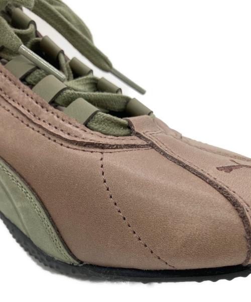 PUMA（プーマ）PUMA (プーマ) H-STREET BILLYS ブラウン サイズ:26の古着・服飾アイテム