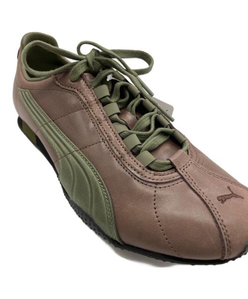 PUMA（プーマ）PUMA (プーマ) H-STREET BILLYS ブラウン サイズ:26の古着・服飾アイテム