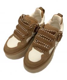 UGG（アグ）の古着「Astromel」｜ブラウン