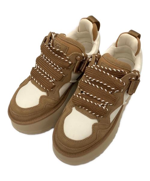 UGG（アグ）UGG (アグ) Astromel ブラウン サイズ:25の古着・服飾アイテム