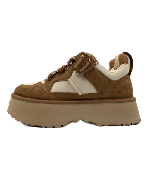 UGG（アグ）UGG (アグ) Astromel ブラウン サイズ:25の古着・服飾アイテム