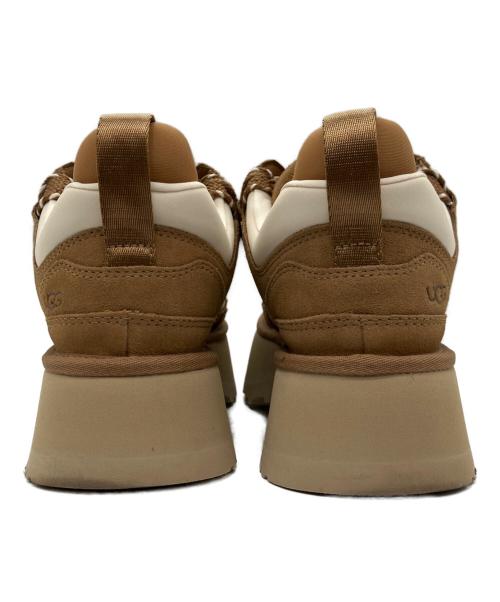 UGG（アグ）UGG (アグ) Astromel ブラウン サイズ:25の古着・服飾アイテム