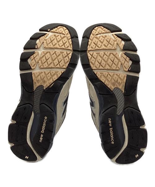 NEW BALANCE（ニューバランス）NEW BALANCE (ニューバランス) 990 V3 ベージュ サイズ:US 6の古着・服飾アイテム