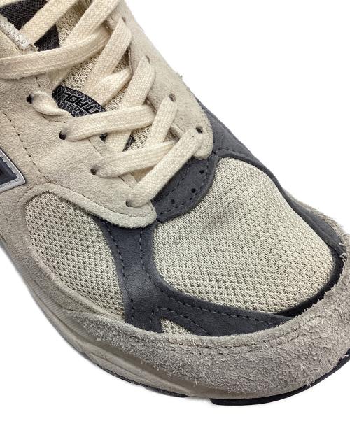 NEW BALANCE（ニューバランス）NEW BALANCE (ニューバランス) 990 V3 ベージュ サイズ:US 6の古着・服飾アイテム