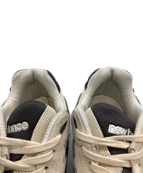 NEW BALANCE（ニューバランス）NEW BALANCE (ニューバランス) 990 V3 ベージュ サイズ:US 6の古着・服飾アイテム