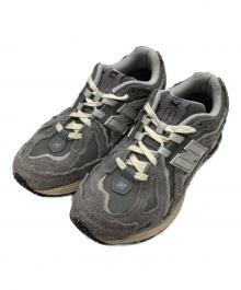 NEW BALANCE（ニューバランス）の古着「スニーカー」｜グレー