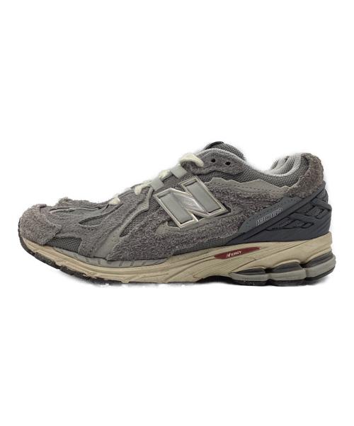NEW BALANCE（ニューバランス）NEW BALANCE (ニューバランス) スニーカー グレー サイズ:US 6の古着・服飾アイテム