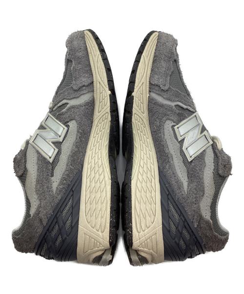 NEW BALANCE（ニューバランス）NEW BALANCE (ニューバランス) スニーカー グレー サイズ:US 6の古着・服飾アイテム