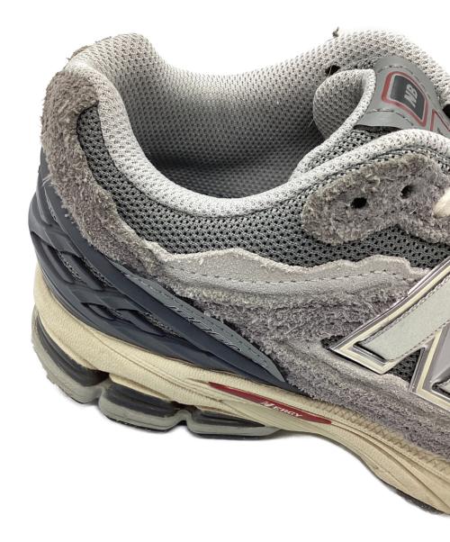 NEW BALANCE（ニューバランス）NEW BALANCE (ニューバランス) スニーカー グレー サイズ:US 6の古着・服飾アイテム