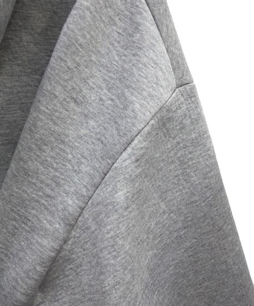 EVERYDAY I LIKE.（エヴリデイ アイ ライク）EVERYDAY I LIKE. (エヴリデイ アイ ライク) Oversized ジップ フーディー グレー サイズ:-の古着・服飾アイテム